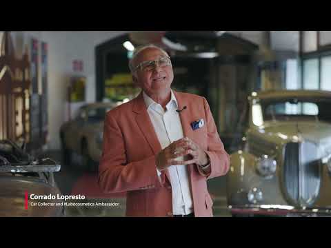 Lopresto - Mafra al Museo Mille Miglia - video from Lopresto