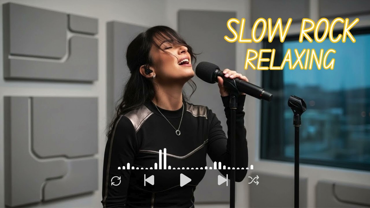 After Dark Rock Vibes 🌌 Romantic Night Chill Music