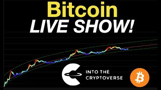 Bitcoin LIVE SHOW!
