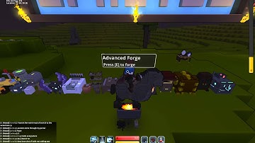 Trove Alpha - Exploring a Homeworld and the Fun Factory.