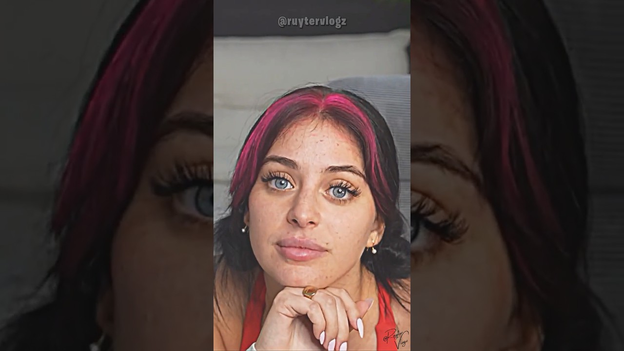 Essa Gringa é Brasileira! 😅😂 #ruyter #ruyterpoubel #gringa #engraçado