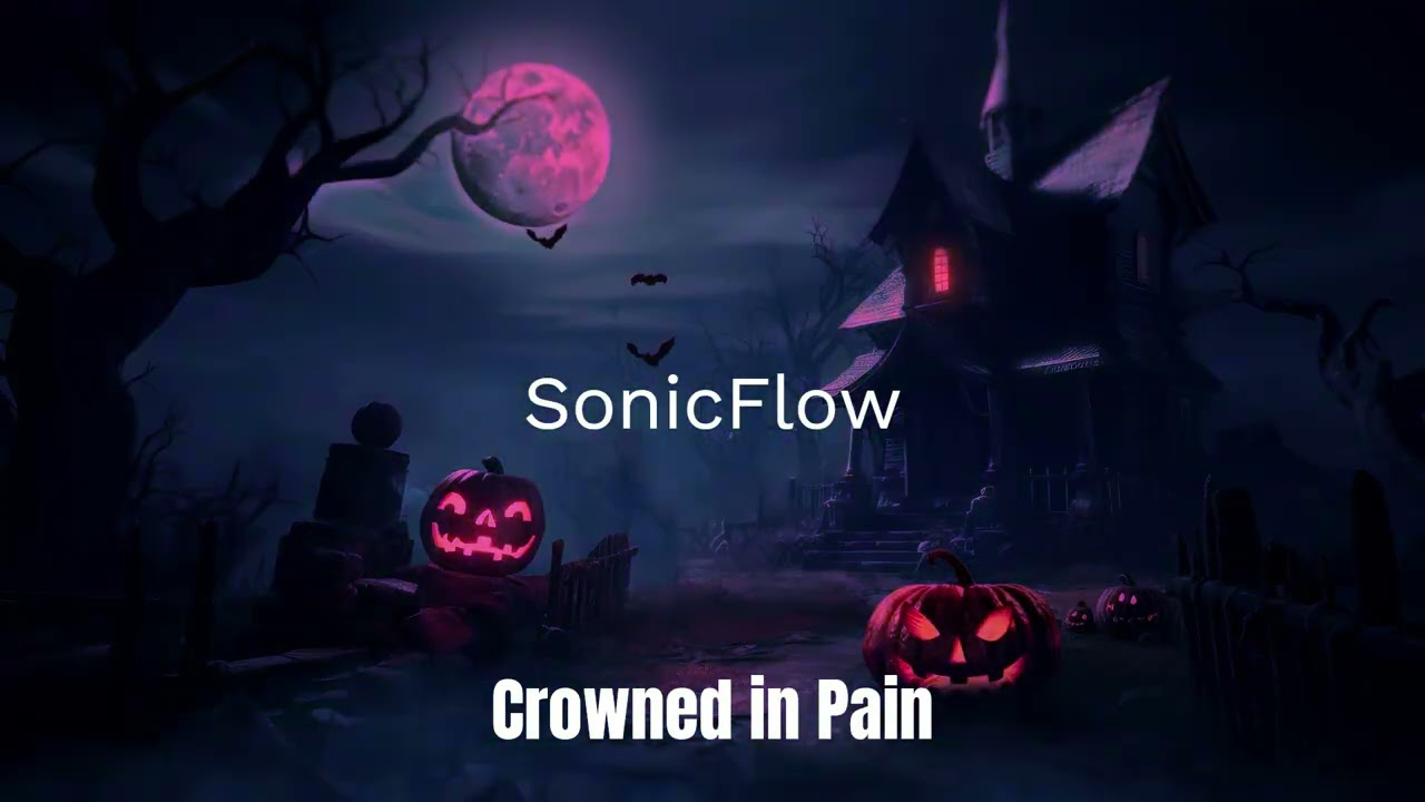 SonicFlow - Crowned in Pain