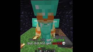 I did not like the magic trick bro💀😭 #minecraft #viral