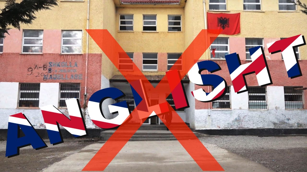 Gjashtë klasa pa mësim se mësuesja e anglishtes mungon. Drejtori e mbron! - Fiks Fare