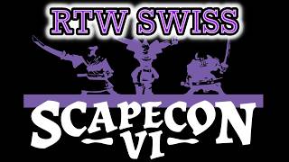 Reverse the Whip Round 5: ScapeCon VI