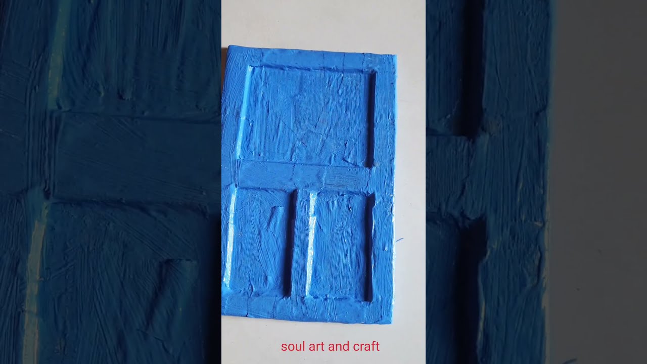 diy vintage door | Diy fairy door | 