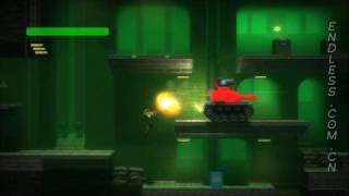 Famous Bionic Commando Rearmed No Death Story Speedrun (Part 2) Profile