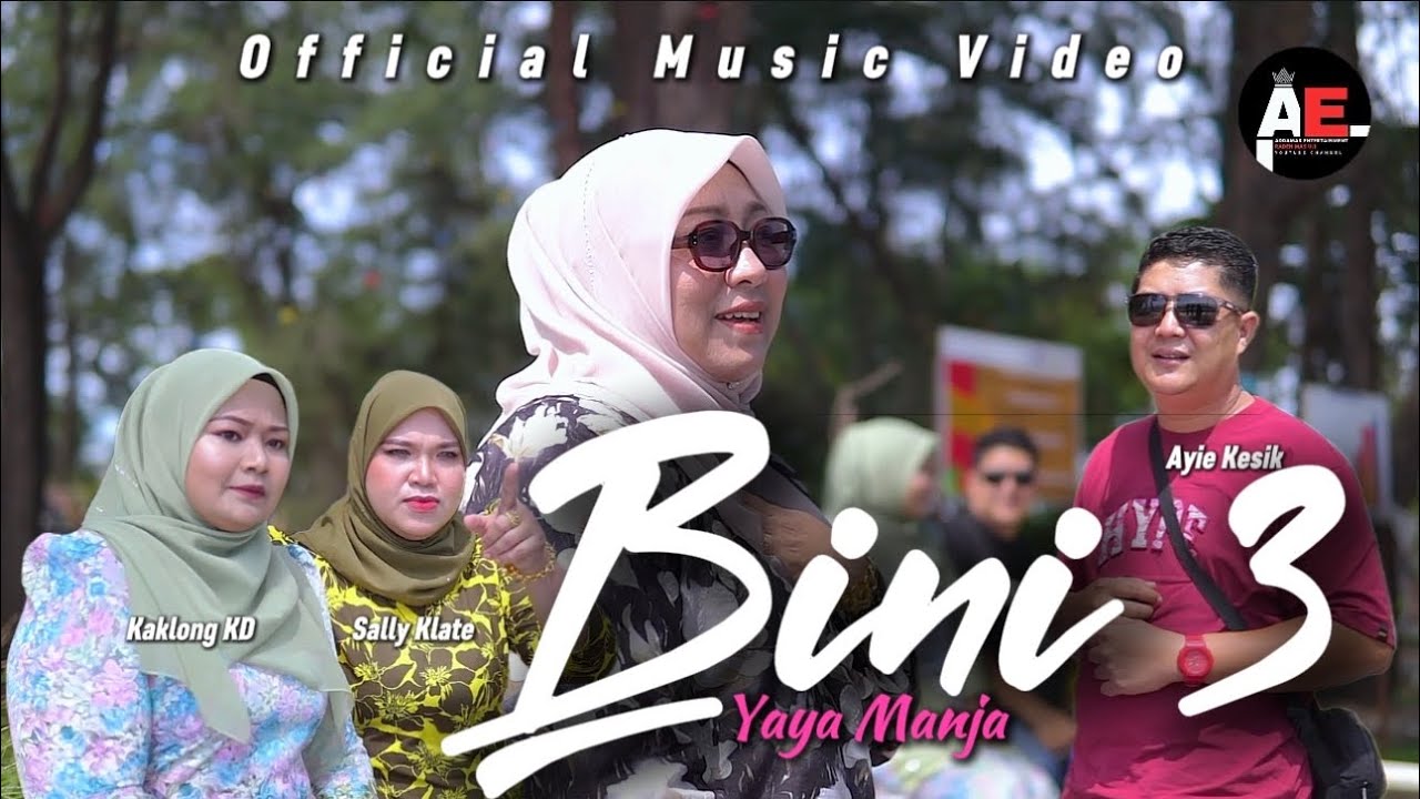 Bini 3 (Kerano Demo) - Yaya Manja || Official Music Video