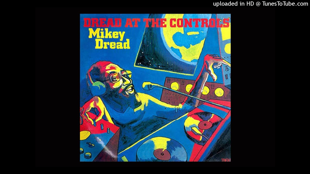 Mikey Dread - Barber Saloon