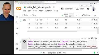L2 3 Initial RMSE Model