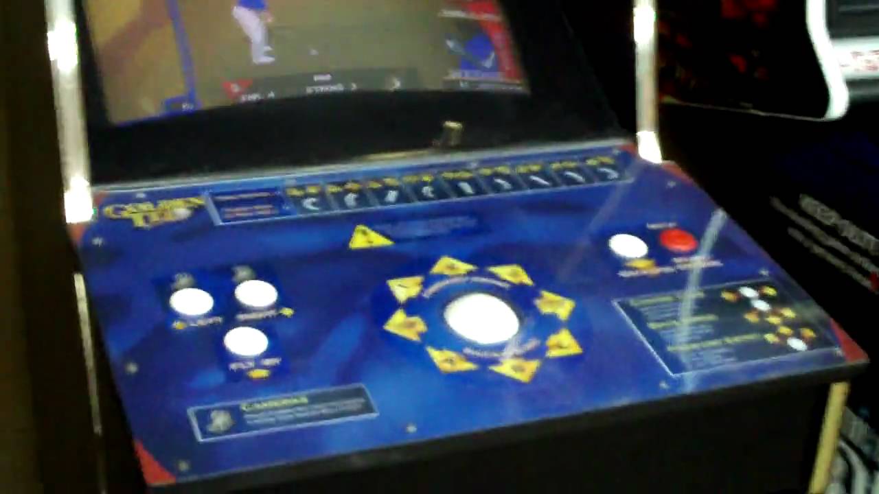 video Golden Tee Fore! 2004