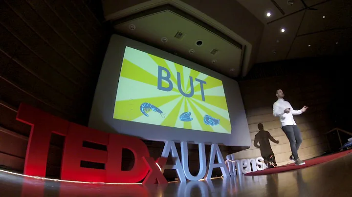 A bug in your plate to help the planet | Clement S...