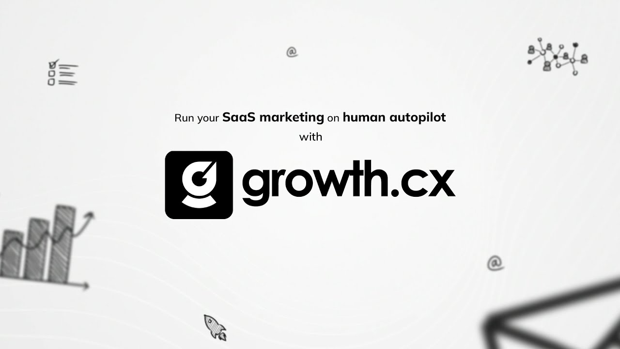 Run Your SaaS Marketing on Human Autopilot | growth.cx