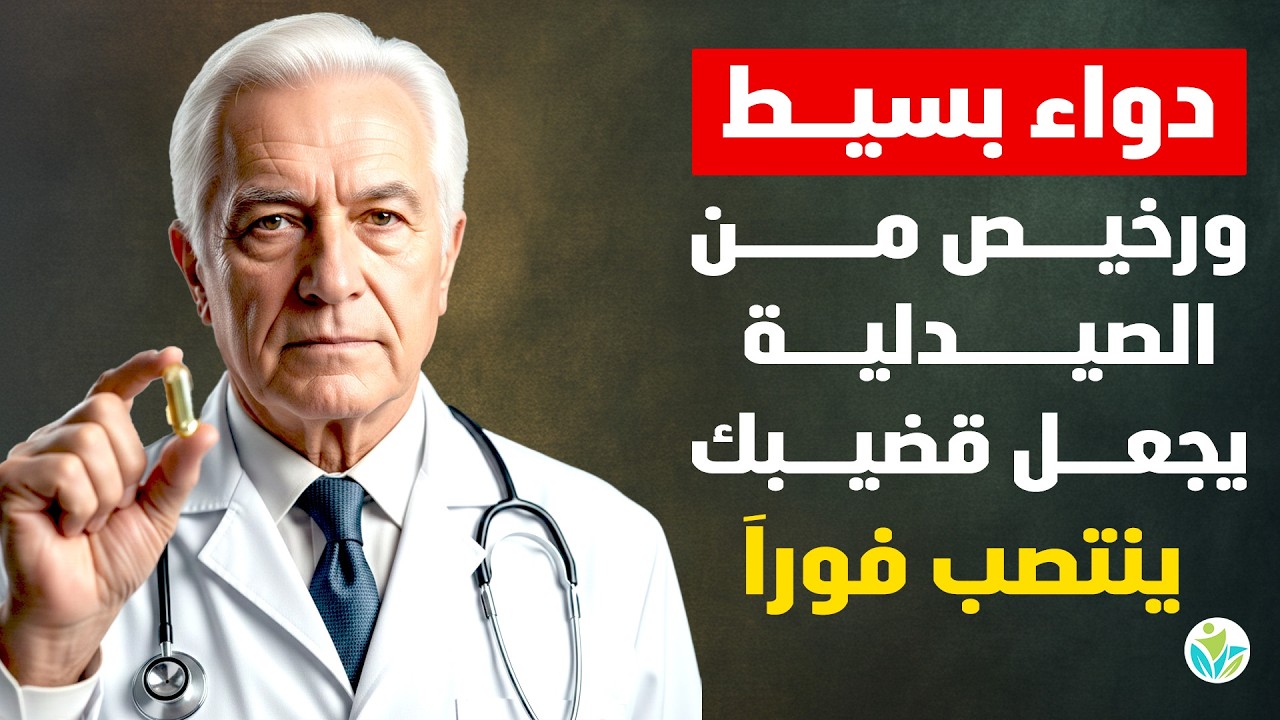 فيتامين رخيص يعيد لك شبابك وقوتك بعد الستين خلال أيام قليلة l نصائح صحية لكبار السن