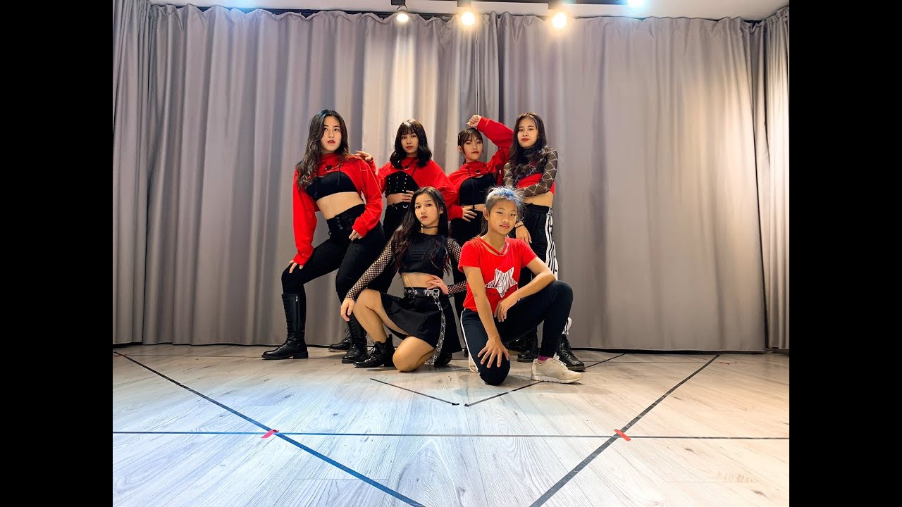 NEW JAZZ 團練班 Confetti Little Mix DANCE From Love Niu YouTube