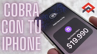 Your iPhone now accepts card payments! Tap to Pay in Chile 🇨🇱