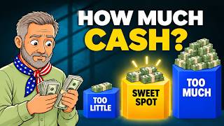 The Retirement Cash Buffer Sweet Spot Nobody Talks About Guide