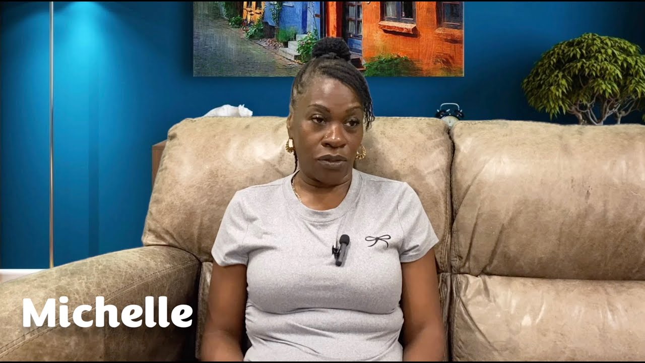 Michelle's Story - Addiction, Recovery, Transformation, Hope!