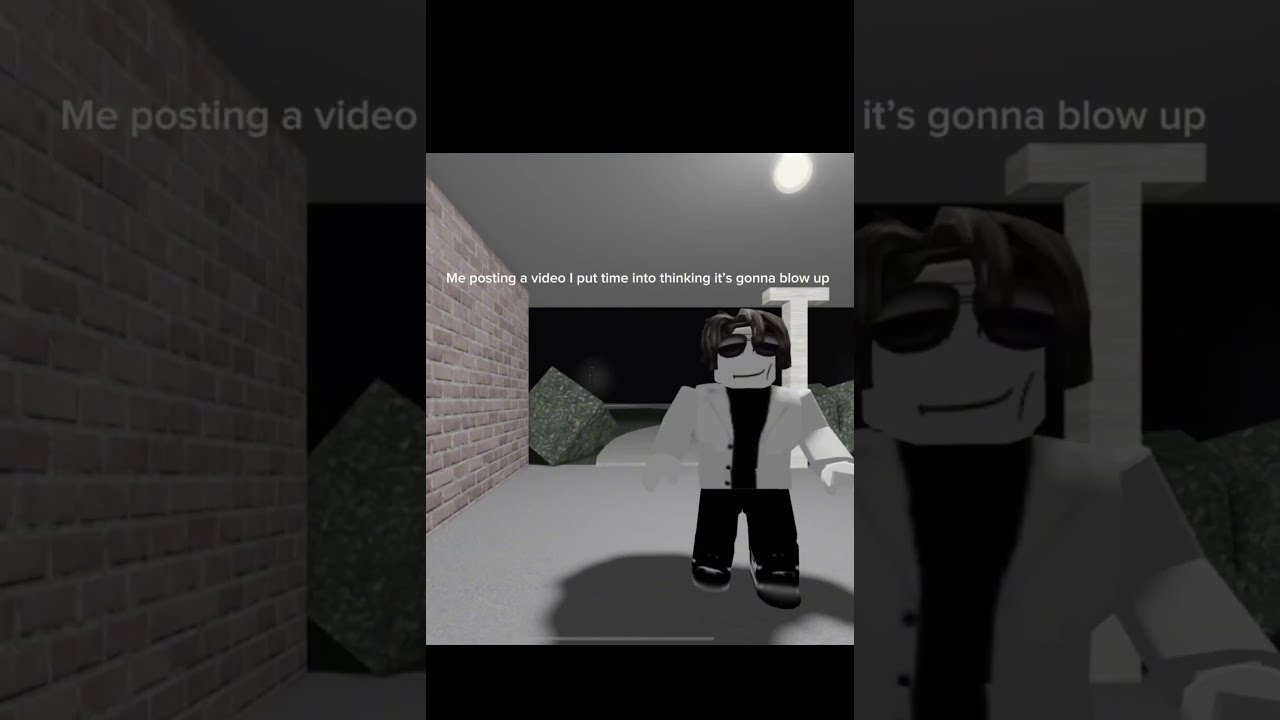 Go Check Out My 1st Video