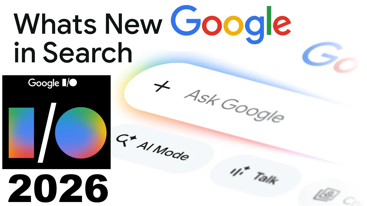 Google nâng cấp tìm kiếm AI với search agents và Generative UI