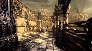 Custom UDK level: DM Knossos