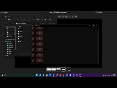 Laravel Monster Python Script