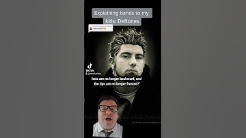 Deftones explained