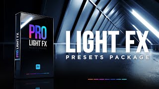 Light FX Presets & Transitions for Premiere Pro screenshot 2