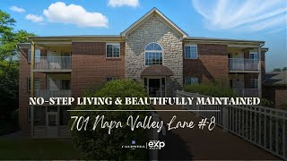 701 Napa Valley Lane #8 Crestview Hills, KY 41017