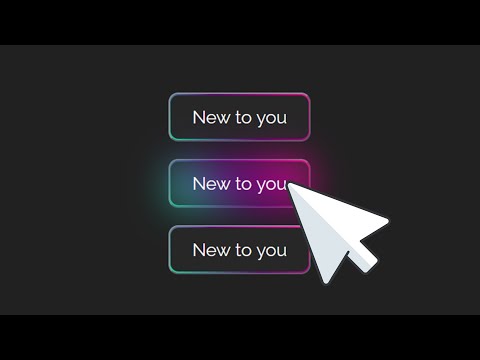 AMAZING BUTTON USING HTML CSS |@pinkweb0 