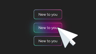 AMAZING BUTTON USING HTML CSS |@pinkweb0 