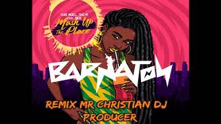 Sak Noel  Salvi feat  RDX   Mash Up The Place remix MR CHRISTIAN DJ PRODUCER VS Resimi