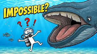 What If a Whale Accidentally Swallowed You? - What You Need To KNOW