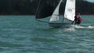 Frostbite at Netley filmed by Nigel Argall_0002.wmv