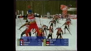 Чемпионат Мира По Биатлону+Анонсы +Реклама+Вести Спорт (2005)(Спорт)[Vhs]