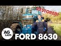 Ford 8630 FULLY RESTORED!