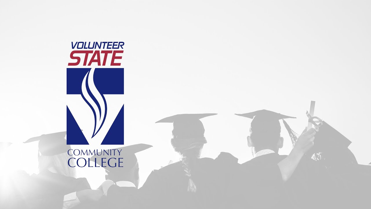 Volunteer State Community College Virtual Celebration December 2020