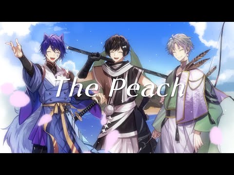 セブプラ大人組】The Peach / Ama. × まさとし。 × 末吉かき