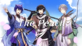 【セブプラ大人組】The Peach /  Ama. × まさとし。 × 末吉かき 【オリジナル曲】