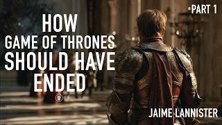 How Game of Thrones Should Have Ended. Part 1. Jaime Lannister.