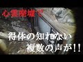 【閲覧注意】心霊配信で捉えた得体の知れない声とは・・・＜心霊とジャッジされた配信＞