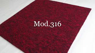 Alfombra modular