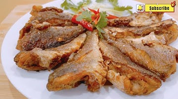 Công thức chuẩn để món CÁ ĐÙ MỘT NẮNG RIM ME, cực ngon và rất hao cơm. #bếp đoàn viên