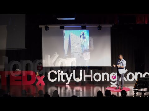 From Adversity to Championing Diversity | Jeffrey Andrews | TEDxCityUHongKong Episode cover