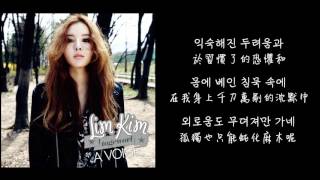【韓中字】 김예림 金藝琳 Lim Kim - 잘 알지도 못하면서 Without Knowing It All (Lyrics with Hangul)