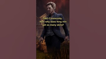 Why does Feng Min have so many skins? #shorts