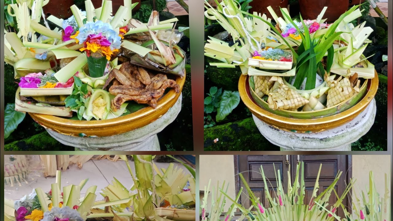 BANTEN RAMBUT SEDANA