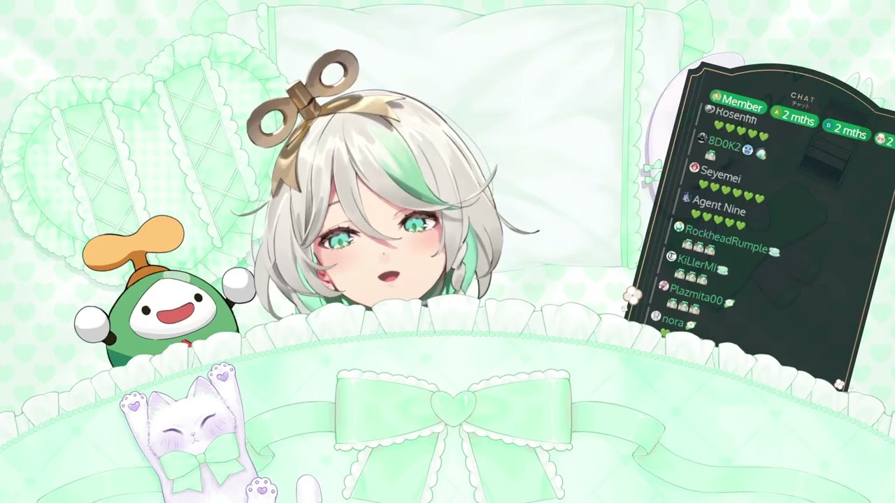 The Chain - Cecilia Immergreen(Ingrid Michaelson)【2024/09/29】