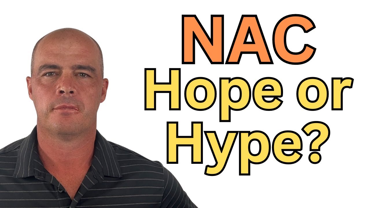NAC (N-Acetylcysteine) - From Benefits to Side Effects