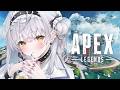 【APEX LEGENDS】とりあえずランクできるまでやりたい!【ぶいすぽっ! #銀城サイネ 】